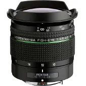 Pentax F3.5-4.5 Ed Hd Da Kalansilmä 10-17 Mm