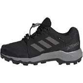 Adidas Ulkoilukengät 'GORE-TEX Hiking' tummanharmaa / musta