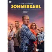 SOMMERDAHL SÆSON 4 DVD