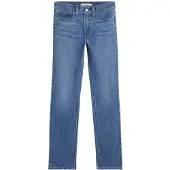 Levi's 314 Shaping Straight Lapis Bar - Blue - 27 x 32