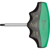 Wera Ruuvimeisseli WE05005090001; TX20; 4 Nm; 60 mm; tähtimäinen kärki