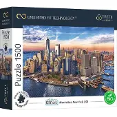 Trefl Prime Puzzle Cityscape Manhattan 1500p palapeli