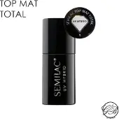 Semilac Top Mat Total 7 ml