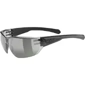 Uvex Equate-aurinkolasit unisex