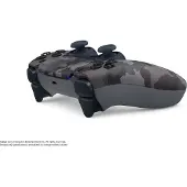 PS PlayStation 5 langaton Dualsense V2 peliohjain, grey camo