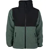 Lindberg Ramund Teddytakki, Green, 100