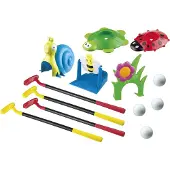 Happy Summer Funny Golf Set - Multi/patterned - ONE SIZE