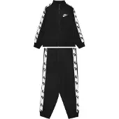 Nike Full Zip With Logo Tap Pitkähihainen Setti