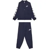 Nike Full Zip With Logo Tap Pitkähihainen Setti