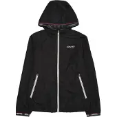 Levi's Välikausitakki sininen / vaaleanharmaa / punainen / musta | 140 | boy