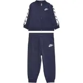 Nike Kids Juoksupuku laivastonsininen / valkoinen