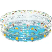 Bestway Tropical Play lastenallas, 170 cm