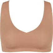 Sloggi Zero Feel 2.0 Bralette - Beige - XXL