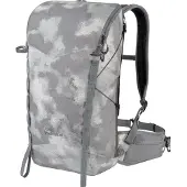 Jack Wolfskin 3D Aerorise 20 Vaellusreppu 48 cm Harmaa