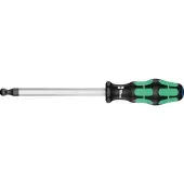 Wera Kuusiokoloavainmeisseli 352, kuulapäinen 10mm