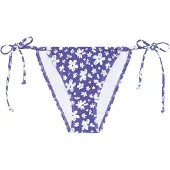 LASCANA Bikini 'Cecily' indigonsininen / minttu / valkoinen