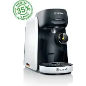 Bosch TASSIMO FINESSE TAS164E -kapselikeitin, 0,7 l, musta ja valkoinen