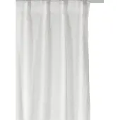 Himla Sunrise verho laskosnauhalla 280x290 cm White
