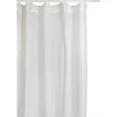 Himla Ovenlysgardin - White - 280X290CM