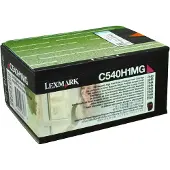 Lexmark PB cartridge magenta C540 2000p (C540H1MG)