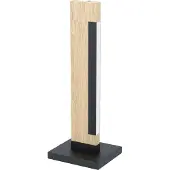 Eglo 99295 - Himmennettävä LED-lattiavalaisin CAMACHO LED/6,5W/230V