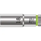 Wera Kuusiohylsy WE05004558001; HEX; HMC; 1/2''; 18x83 mm