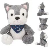 Snukis Plush Wolf Paul 18 cm ( 0412455 )