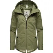 Ragwear Toiminnallinen takki 'Monade' khaki