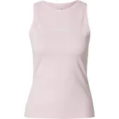Adidas Urheilutoppi 'Essentials' roosa / valkoinen