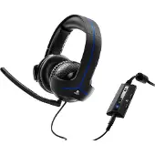 Thrustmaster Y-300P, Langallinen, Pelaaminen, 1,1 kg, Kuulokkeet, Musta (4160596)