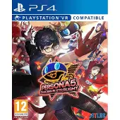 Persona 5 - Dancing in Starlight (PS VR )