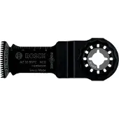 Bosch HCS-pistosahanterä AIZ 32 BSPC kovalle puulle 40 x 32 mm