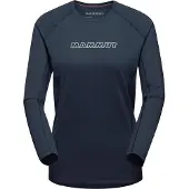 Mammut Selun Fl Logo Pitkähihainen T-paita