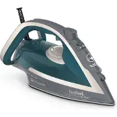 Tefal Ultragliss Plus Anti-Calc FV6842E0 höyrysilitysrauta, sininen