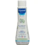 Mustela Bébé Gel Detergente Delicato Capelli e Corpo - Gel Doccia - 200ml