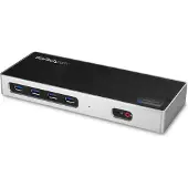 StarTech.com – USB-C/USB 3.0 Docking Station Dual 4K (DK30A2DH)