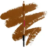 Nyx Powder Louder Brow Pen, 03 Auburn