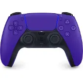 Sony 5 DualSense Galactic Purple -peliohjain