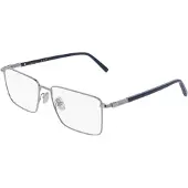 Ferragamo SF2237 58/17/145 Kevyt rutenium Metalli MIEHILLE SF2237