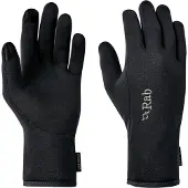 Rab Men's Powerstretch Contact Glove miesten sormikkaat