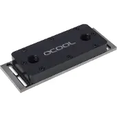 Alphacool D-RAM Cooler X4 Universal - Acetal Black Nickel