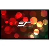 Elite Screens ez-Frame R84WH1