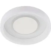 Eglo REMIDOS KATTOVALAISIN 2250LM Ø400 VALKOINEN