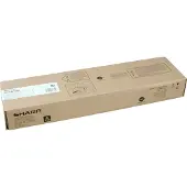 Sharp MX51GTBA Värikasetti musta 40.000 sivua