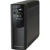 BlueWalker – PowerWalker VI 600 CSW IEC, Linjainteraktiivinen, 0,6 kVA, 360 W, Sini, 170 V, 280 V (10121120)