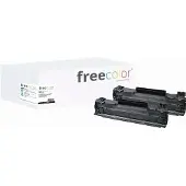 Freecolor 85A-2-FRC, 1600 sivua, Musta, 2 kpl (K35354F7)
