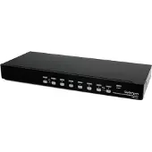 StarTech.com 8xdvi Kytkin