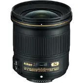 Nikon Nikkor AF-S laajakulmalinssi