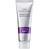 MISSHA Time Revolution Retinol 500 Shot Wrapping Mask 80g