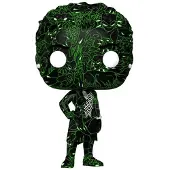 Funko POP! Art Series Marvel Black Panther Nakia -figuuri